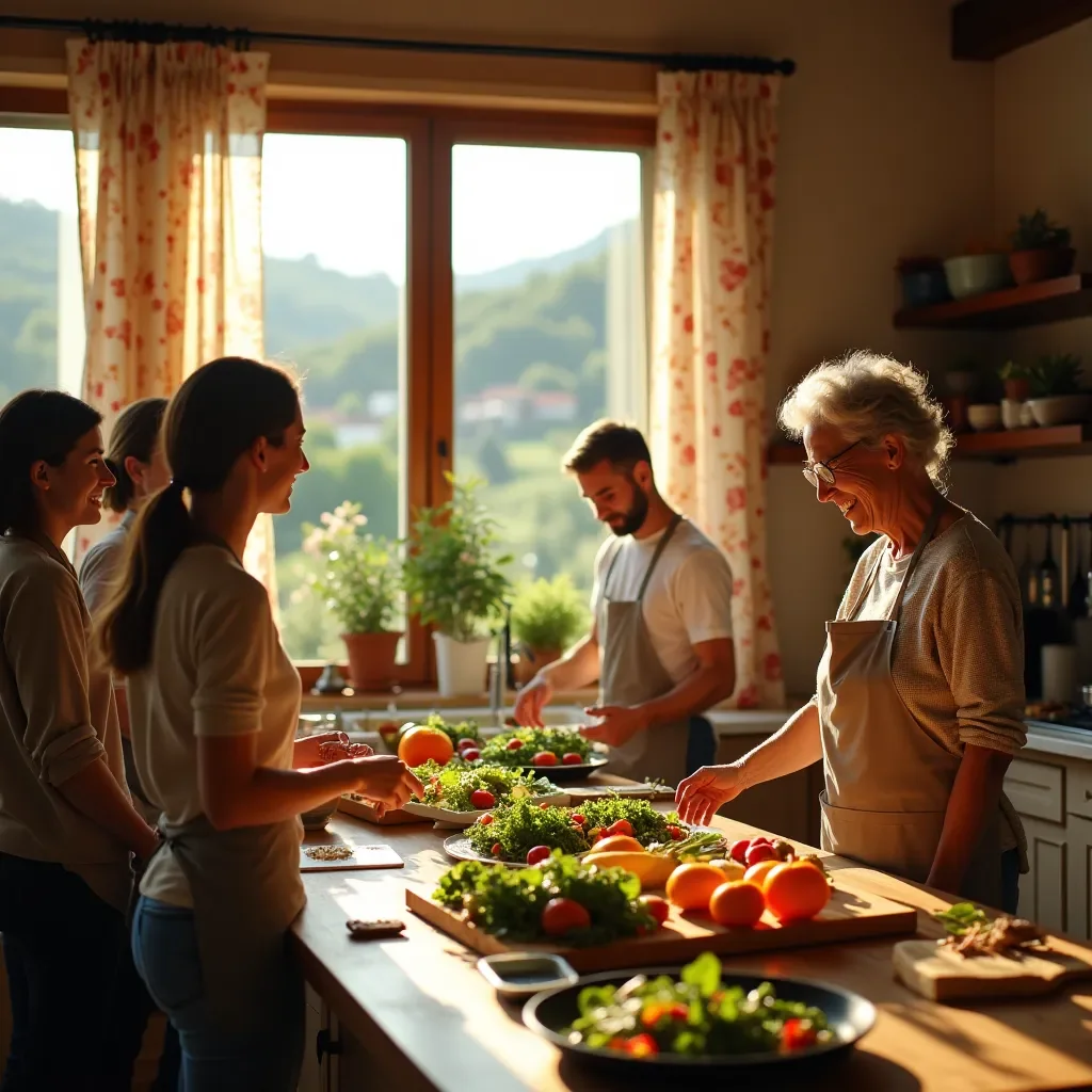 Creative environment