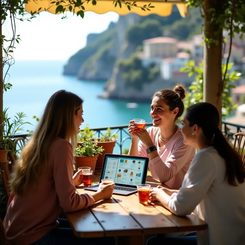 Natural earth-inspired design